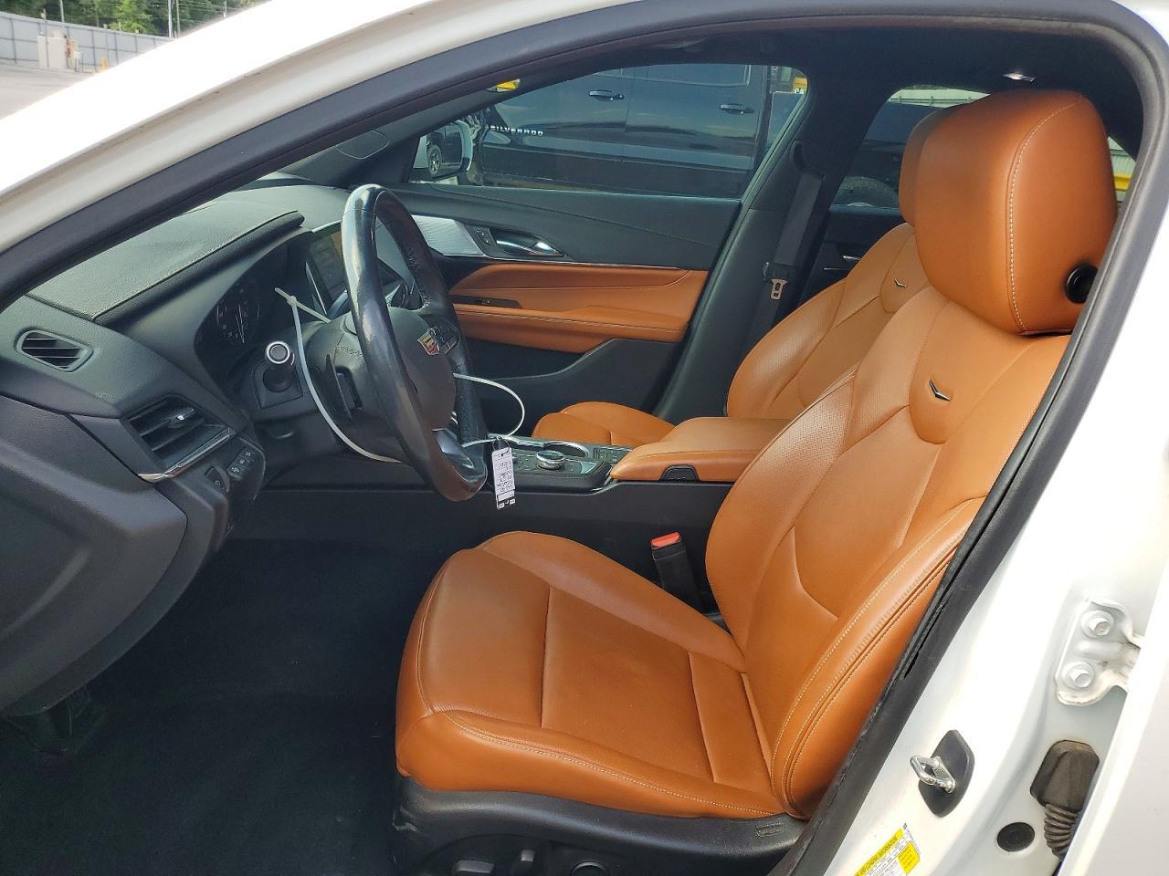 2020 Cadillac Ct4 Premium Luxury - Фото 7