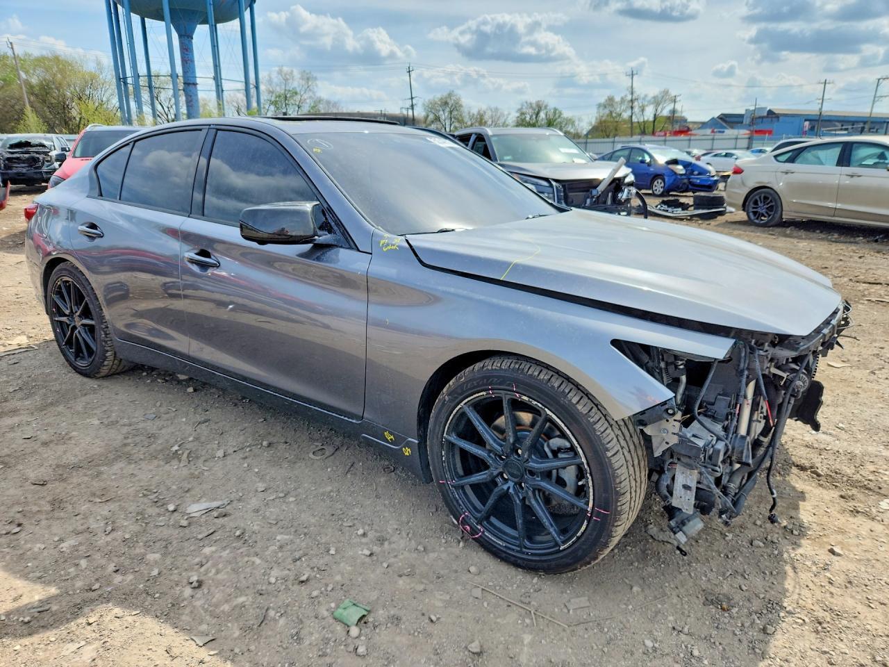 2021 Infiniti Q50 - Фото 4