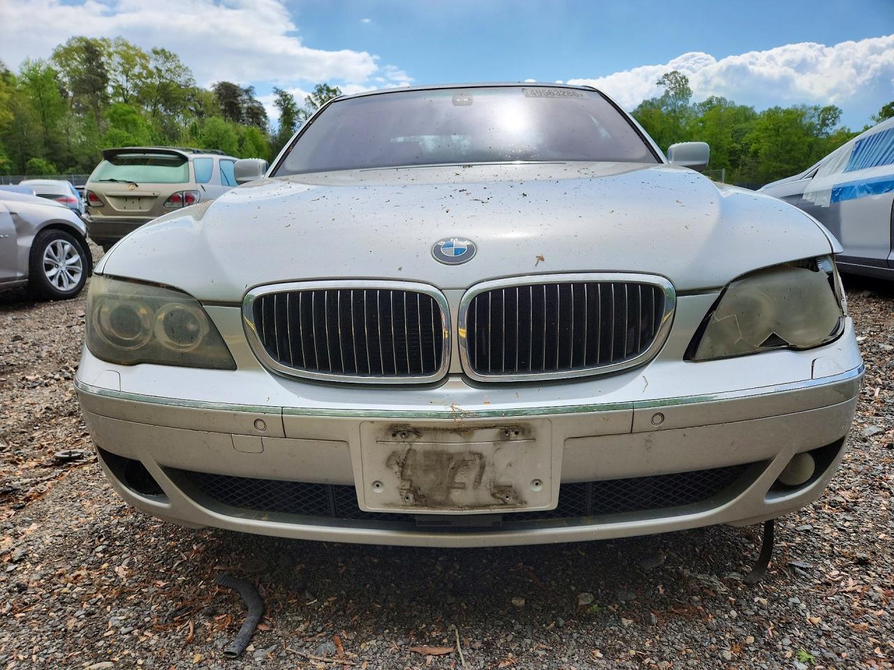 2007 BMW 750 - Image 5