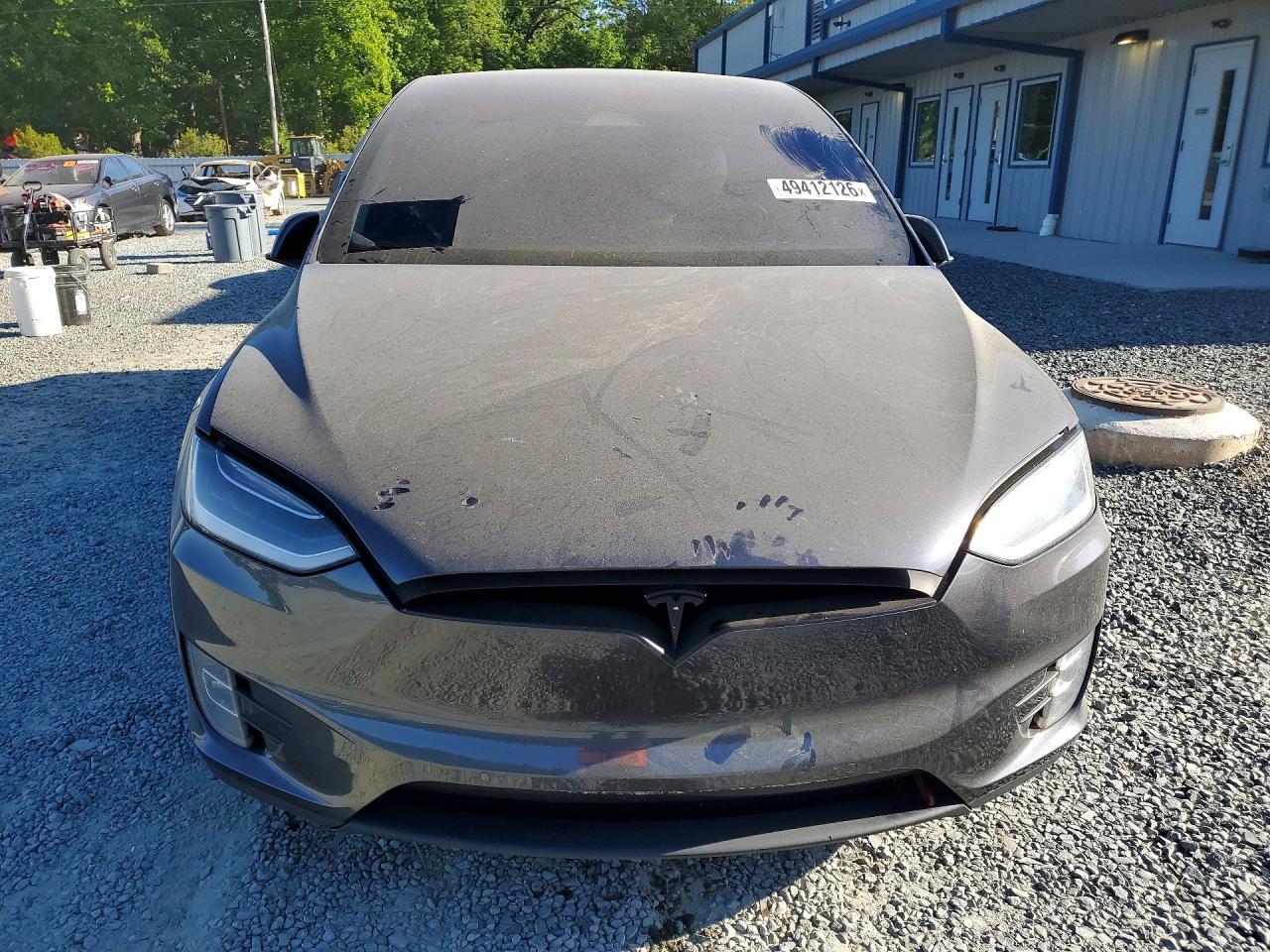 2018 Tesla Model X - Фото 5