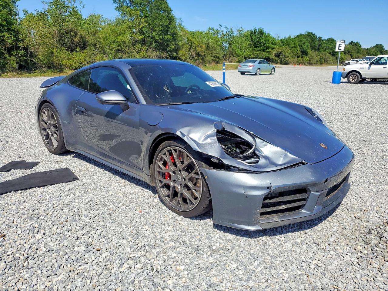 2025 Porsche 911 Carrera S - Фото 4