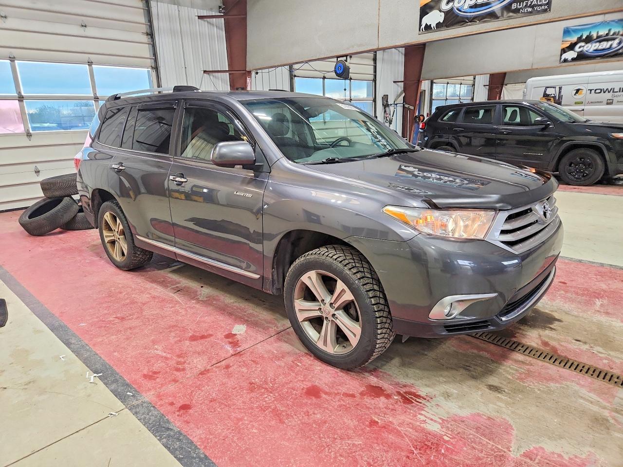 2011 Toyota Highlander Limited - Image 4