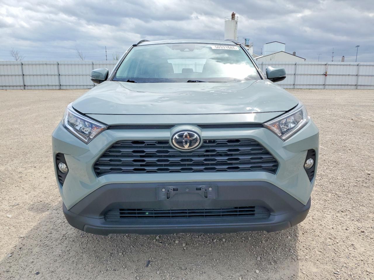 2020 Toyota Rav4 Xle Premium - Фото 5