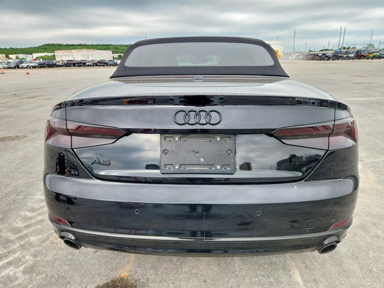 2019 Audi A5 Premium Plus - Фото 6