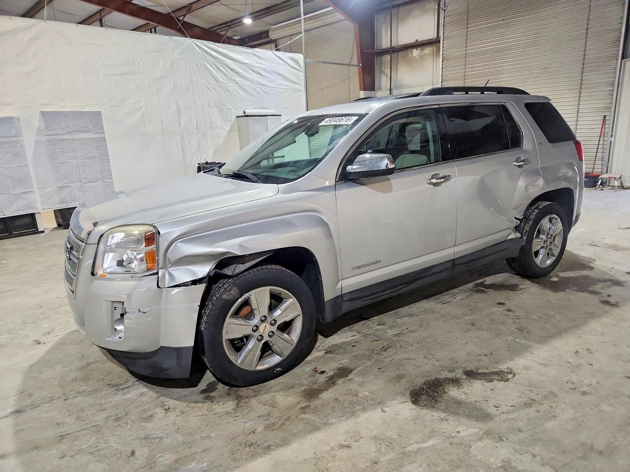 2015 GMC Terrain Slt