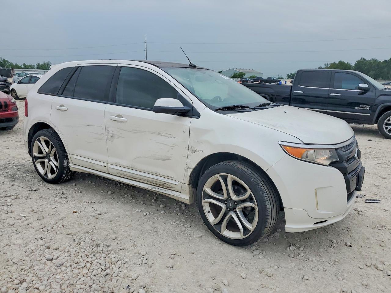 2011 Ford Edge Sport - Фото 4