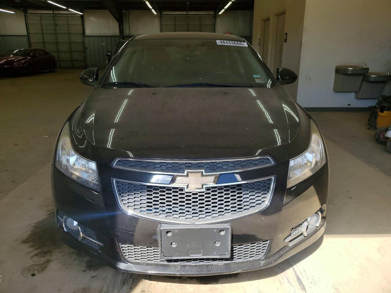 2012 Chevrolet Cruze Lt - Фото 5