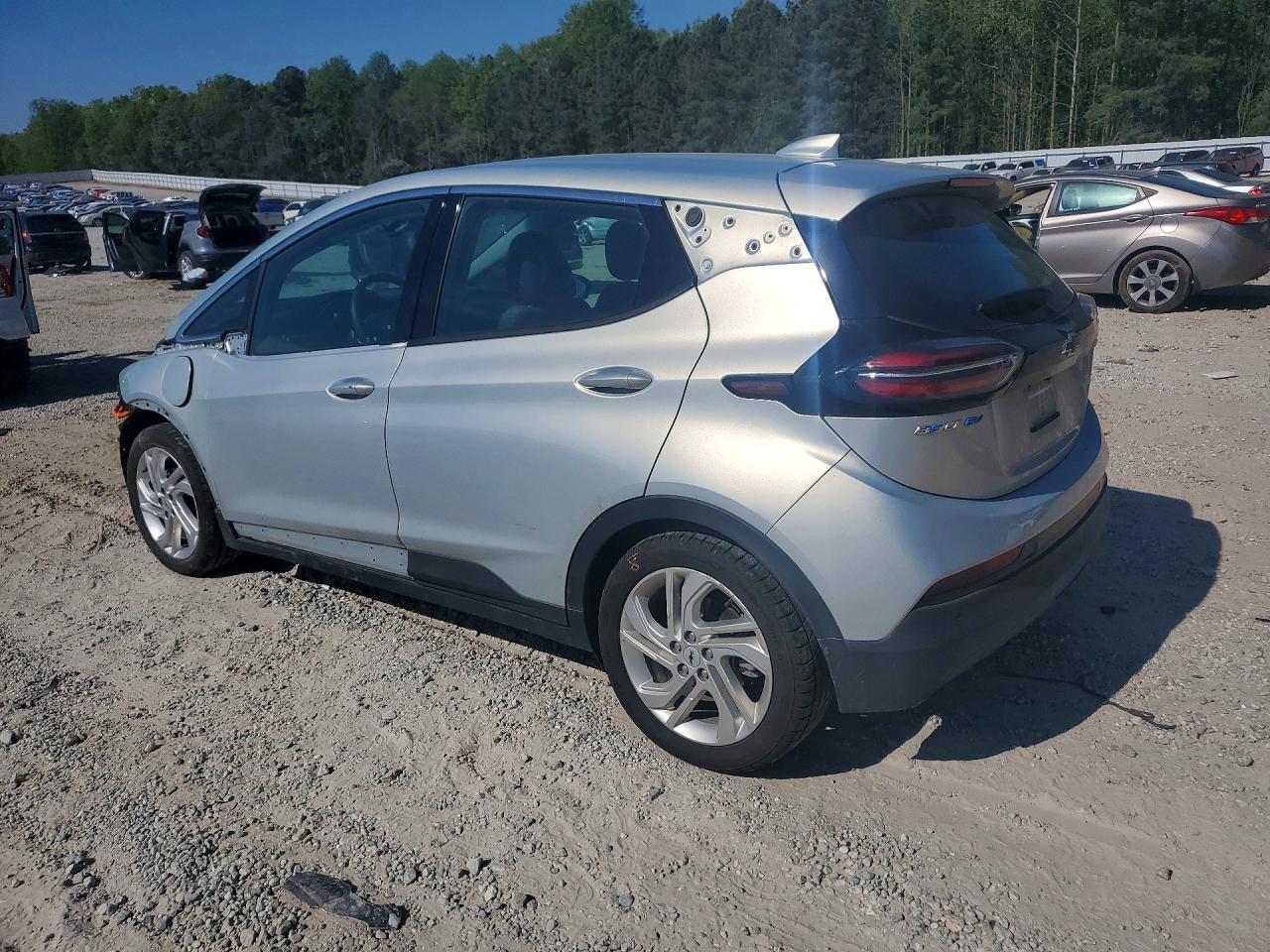 2023 Chevrolet Bolt Ev 1Lt - Фото 2