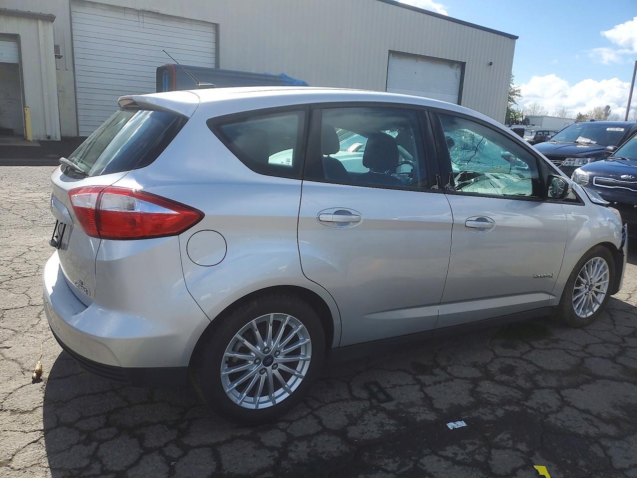 2014 Ford C-Max Se - Фото 3
