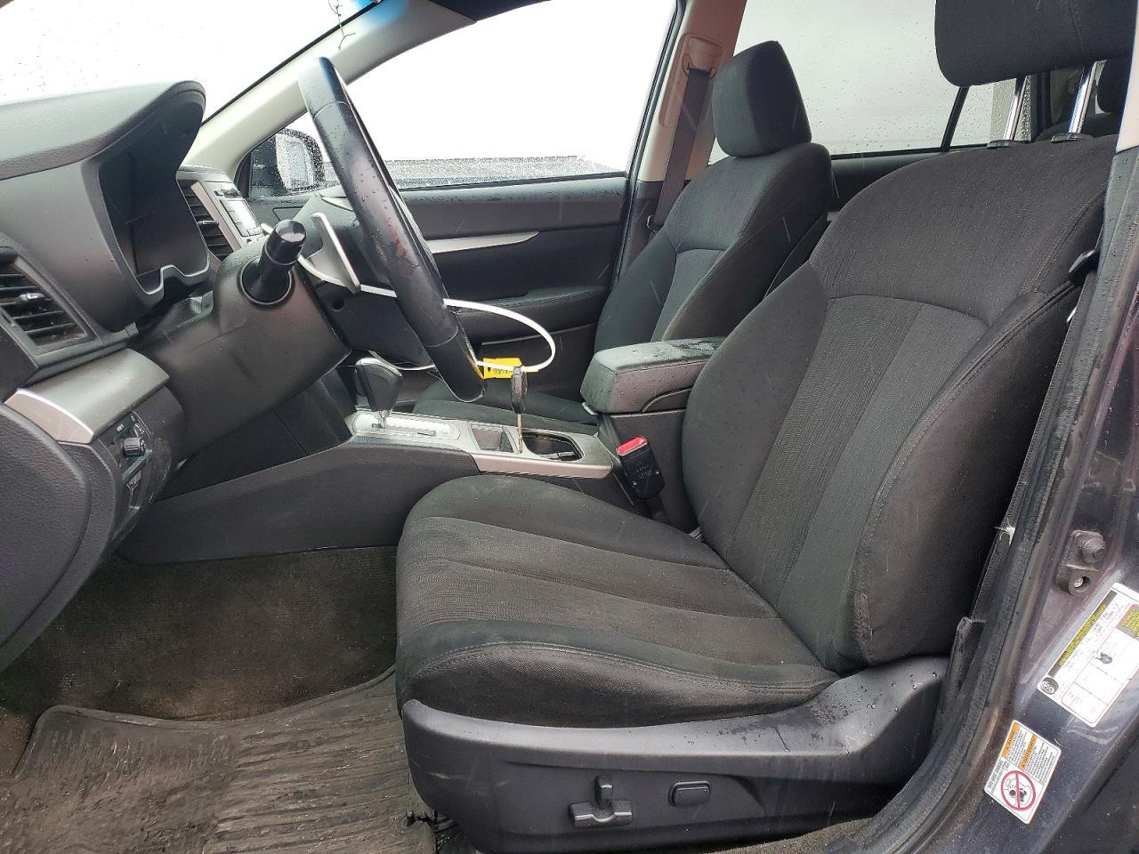 2013 Subaru Outback 2.5I Premium - Image 7