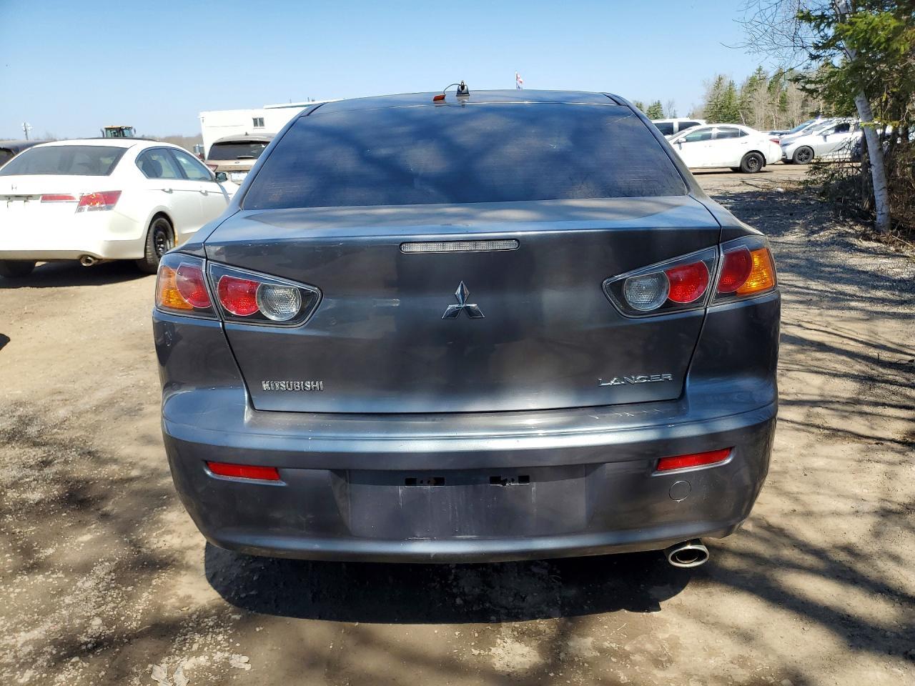 2010 Mitsubishi Lancer Es - Фото 6
