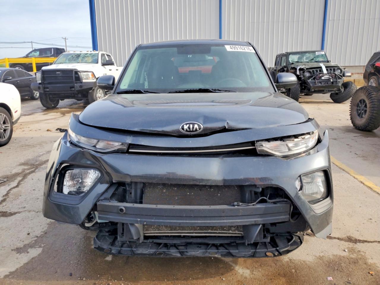 2020 Kia Soul Lx - Фото 5