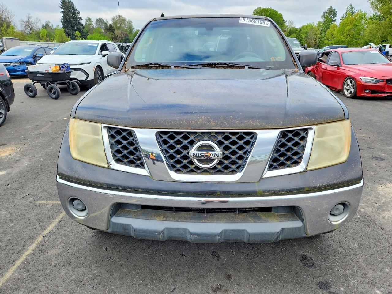 2007 Nissan Frontier Se - Image 5