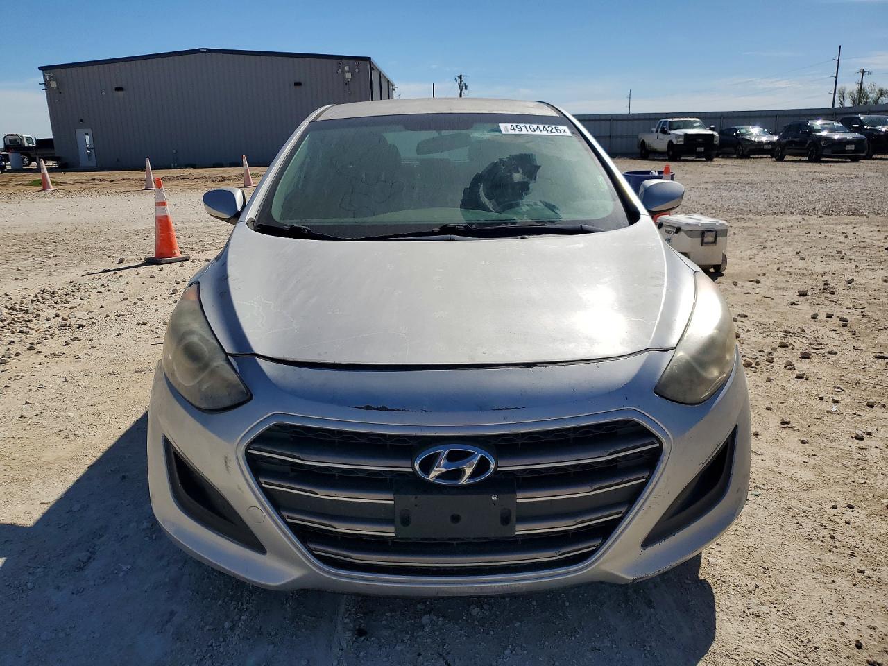 2016 Hyundai Elantra Gt Base - Фото 5