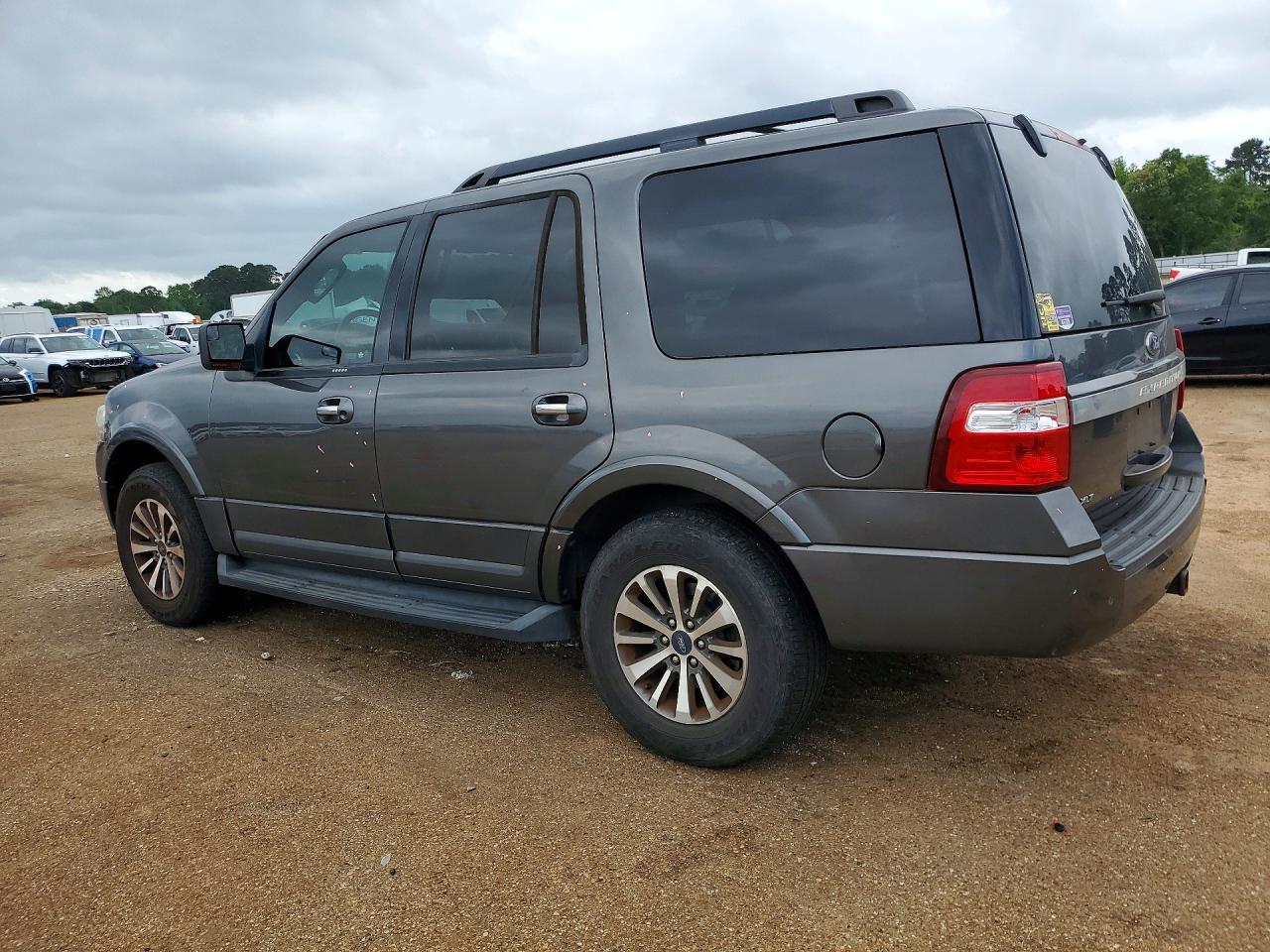 2017 Ford Expedition Xlt - Фото 2