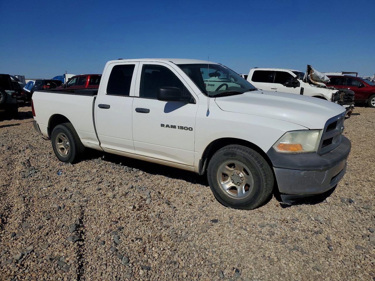2011 Dodge Ram 1500 - Фото 4