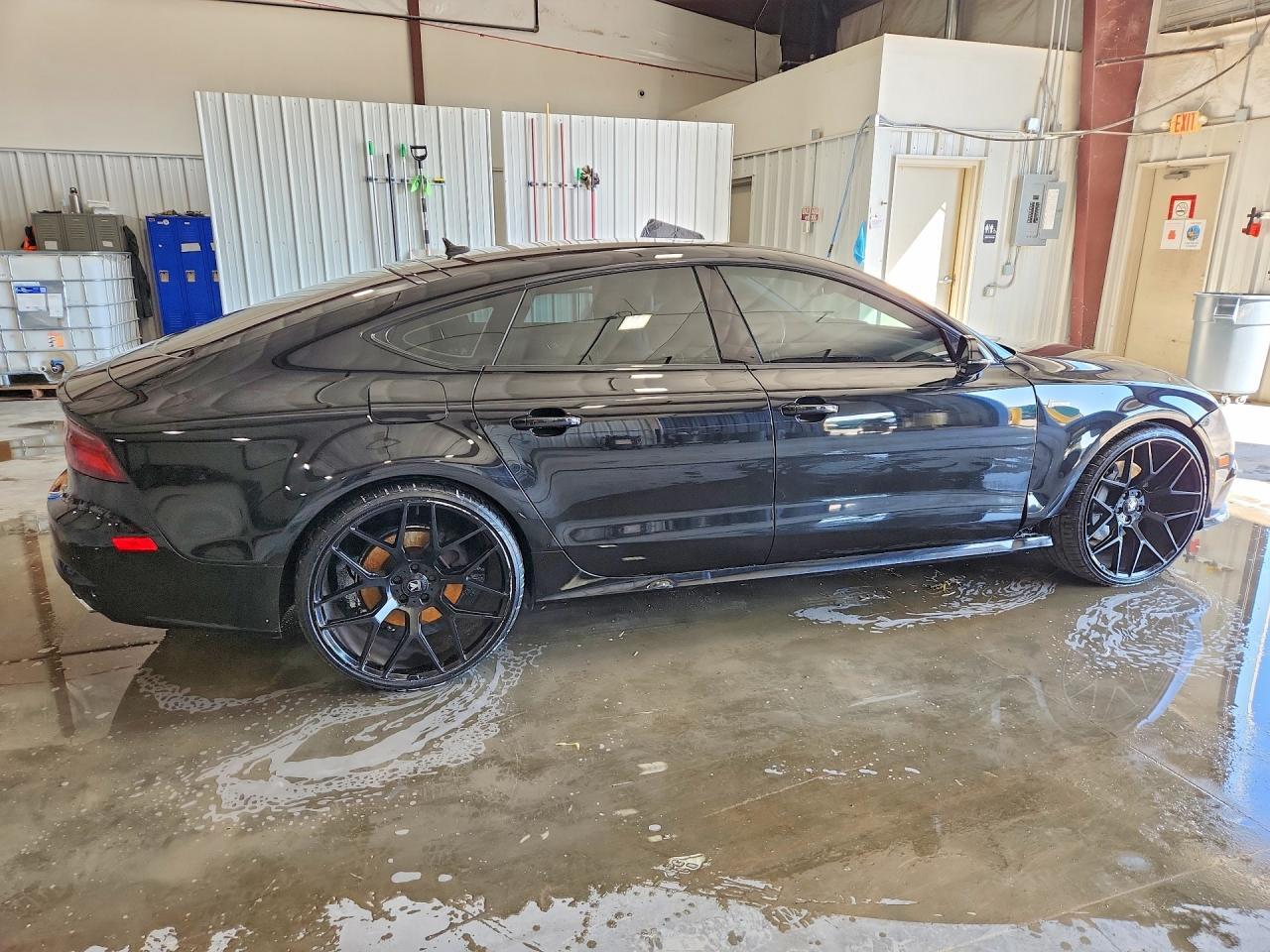 2017 Audi A7 Prestige - Фото 3