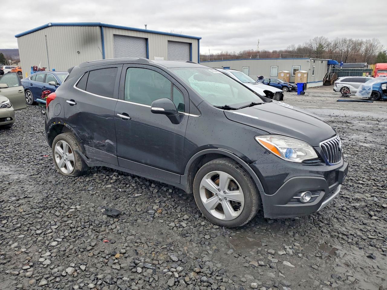 2015 Buick Encore Convenience - Фото 4