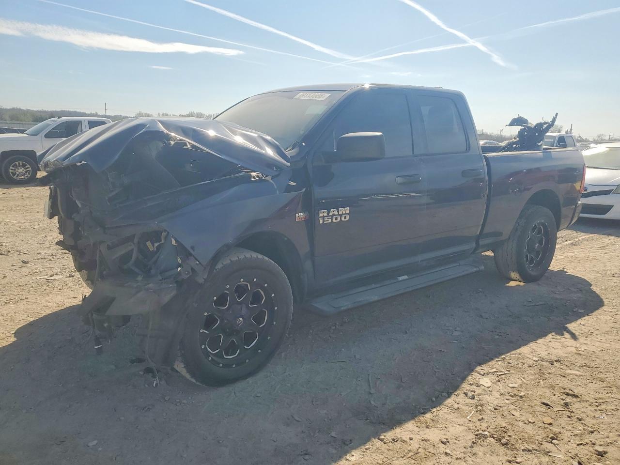 2013 Ram 1500 St