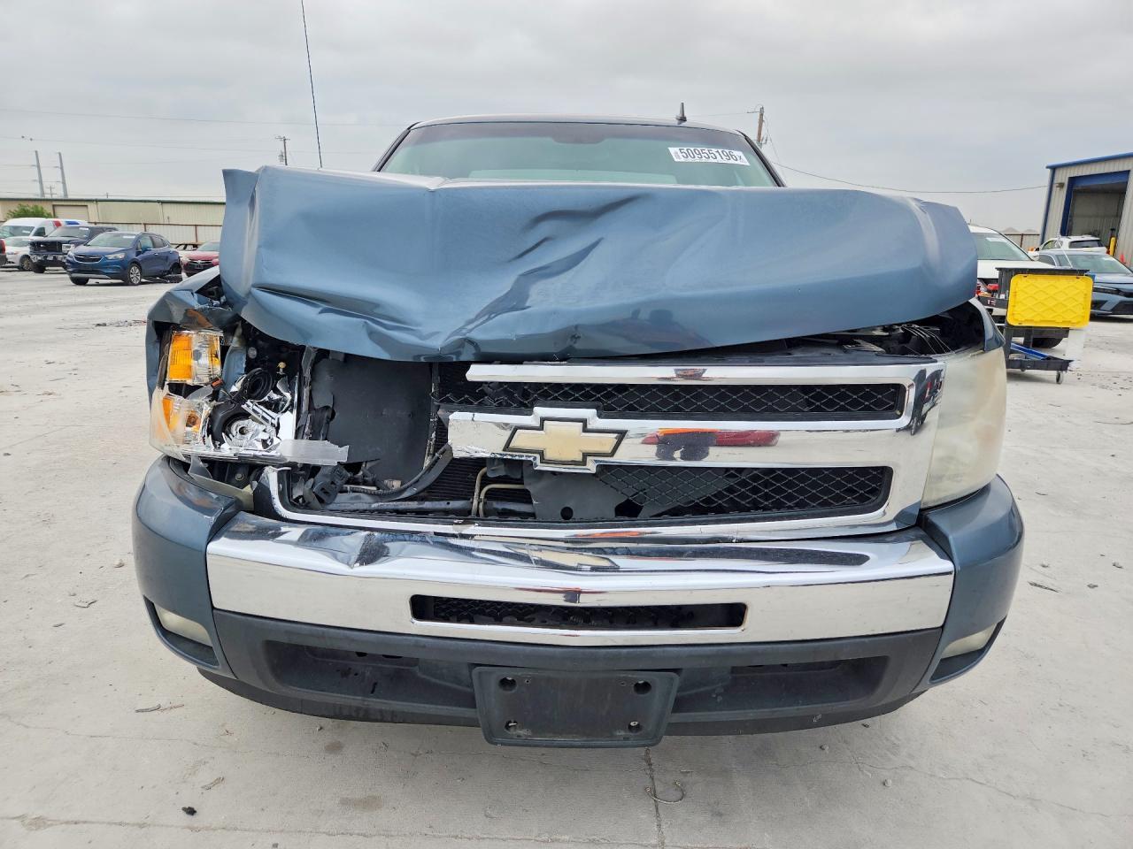 2011 Chevrolet Silverado C1500 Lt - Image 5