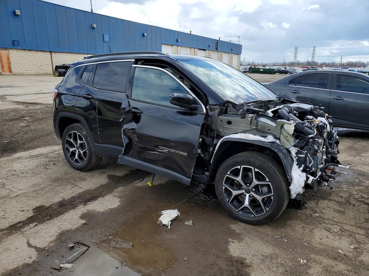 2025 Jeep Compass Limited - Фото 4