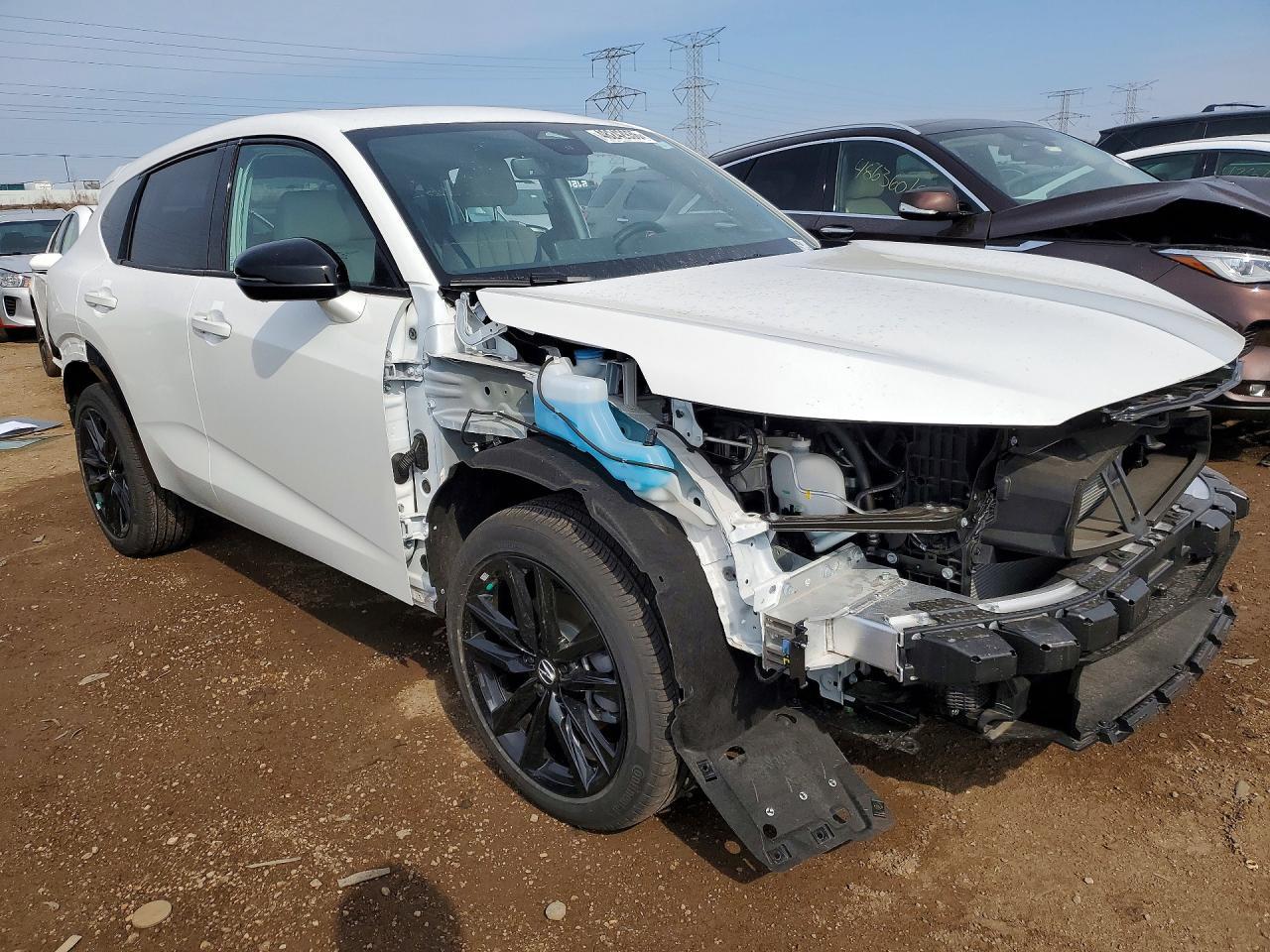 2025 Acura Adx A-Spec Advance - Image 4