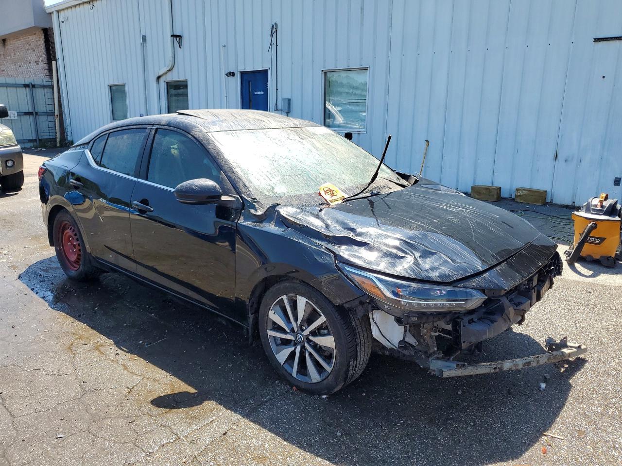 2020 Nissan Sentra Sv - Фото 4