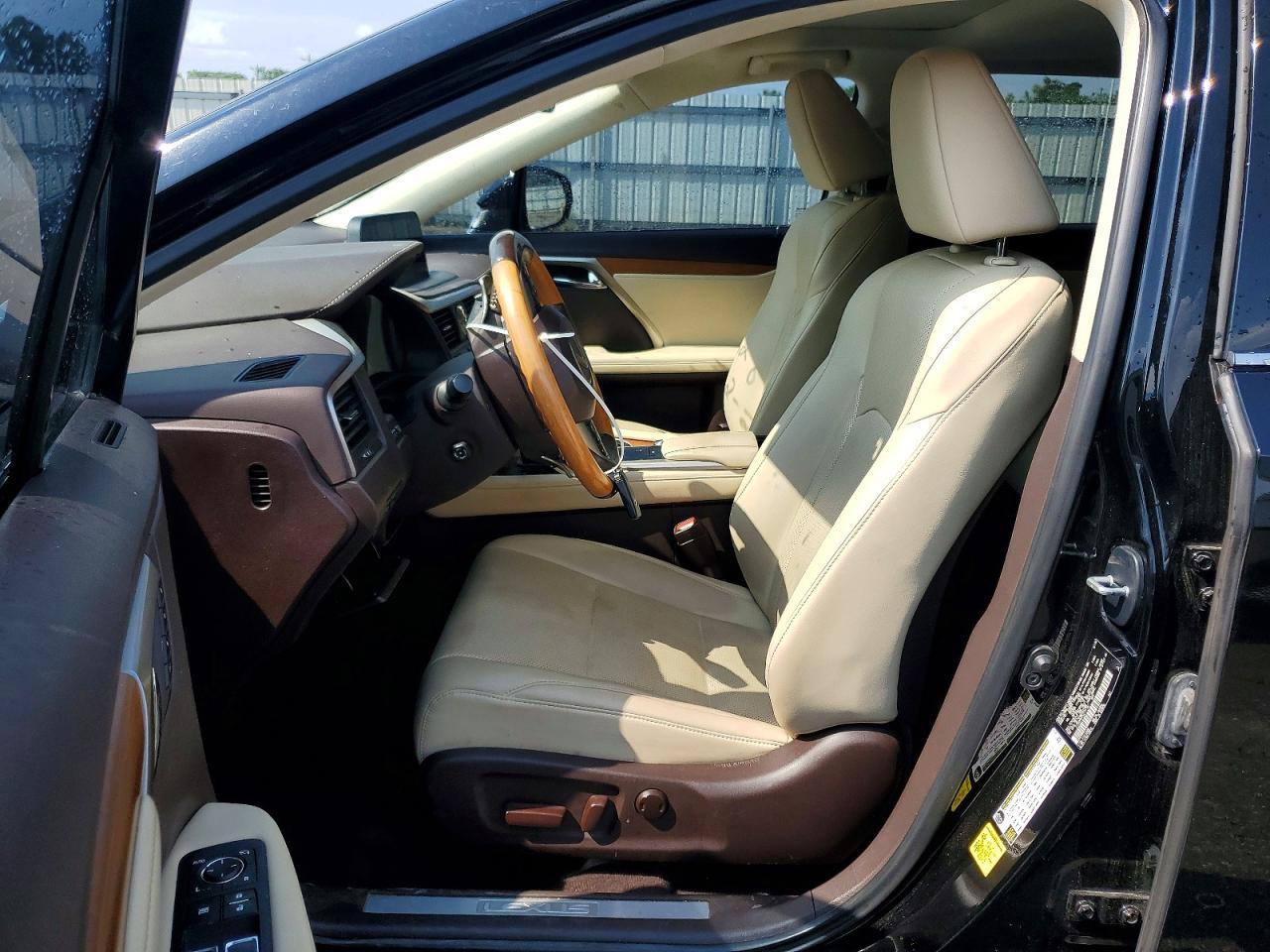 2020 Lexus Rx 350 - Image 7