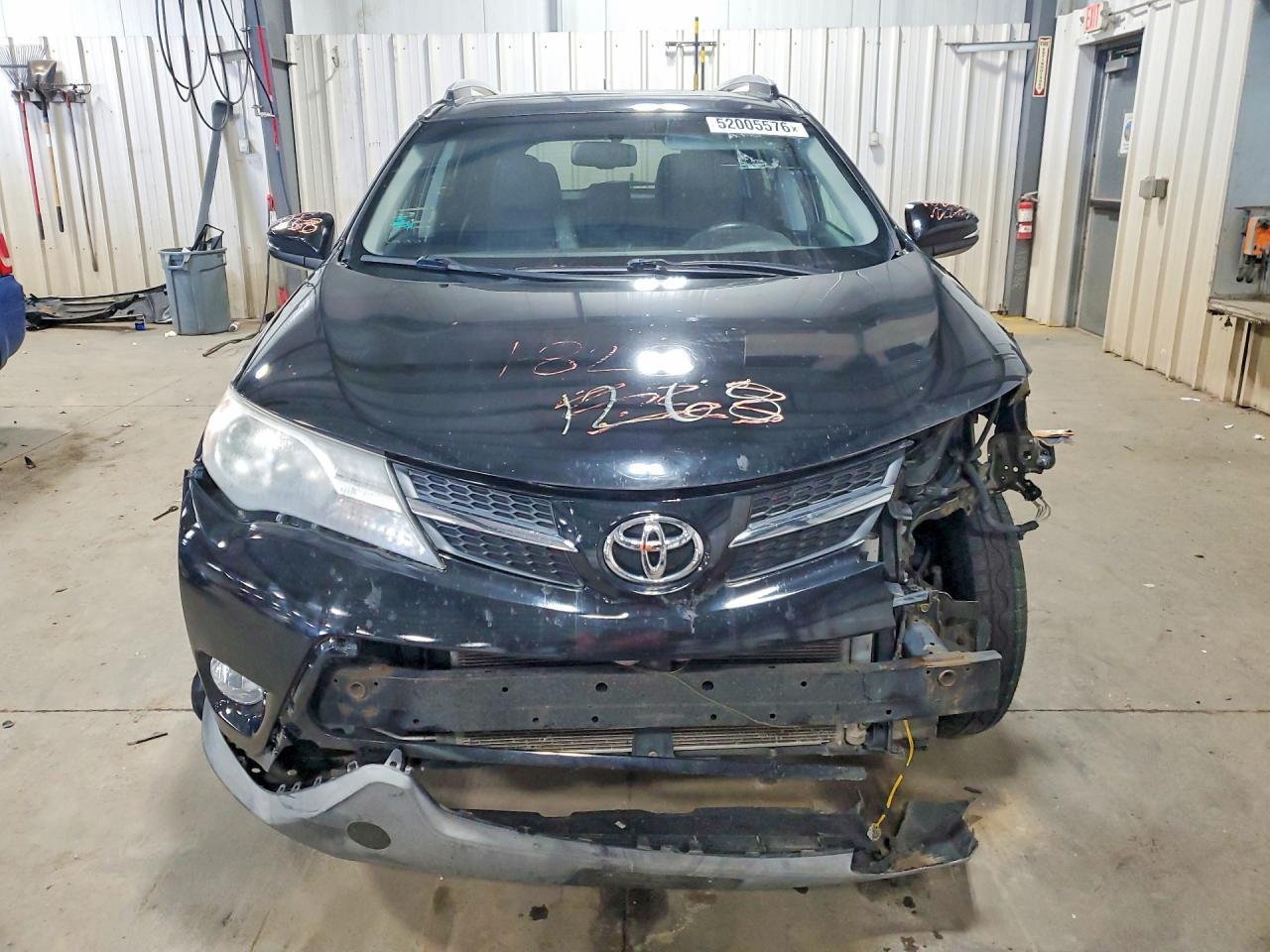 2015 Toyota Rav4 Limited - Фото 5