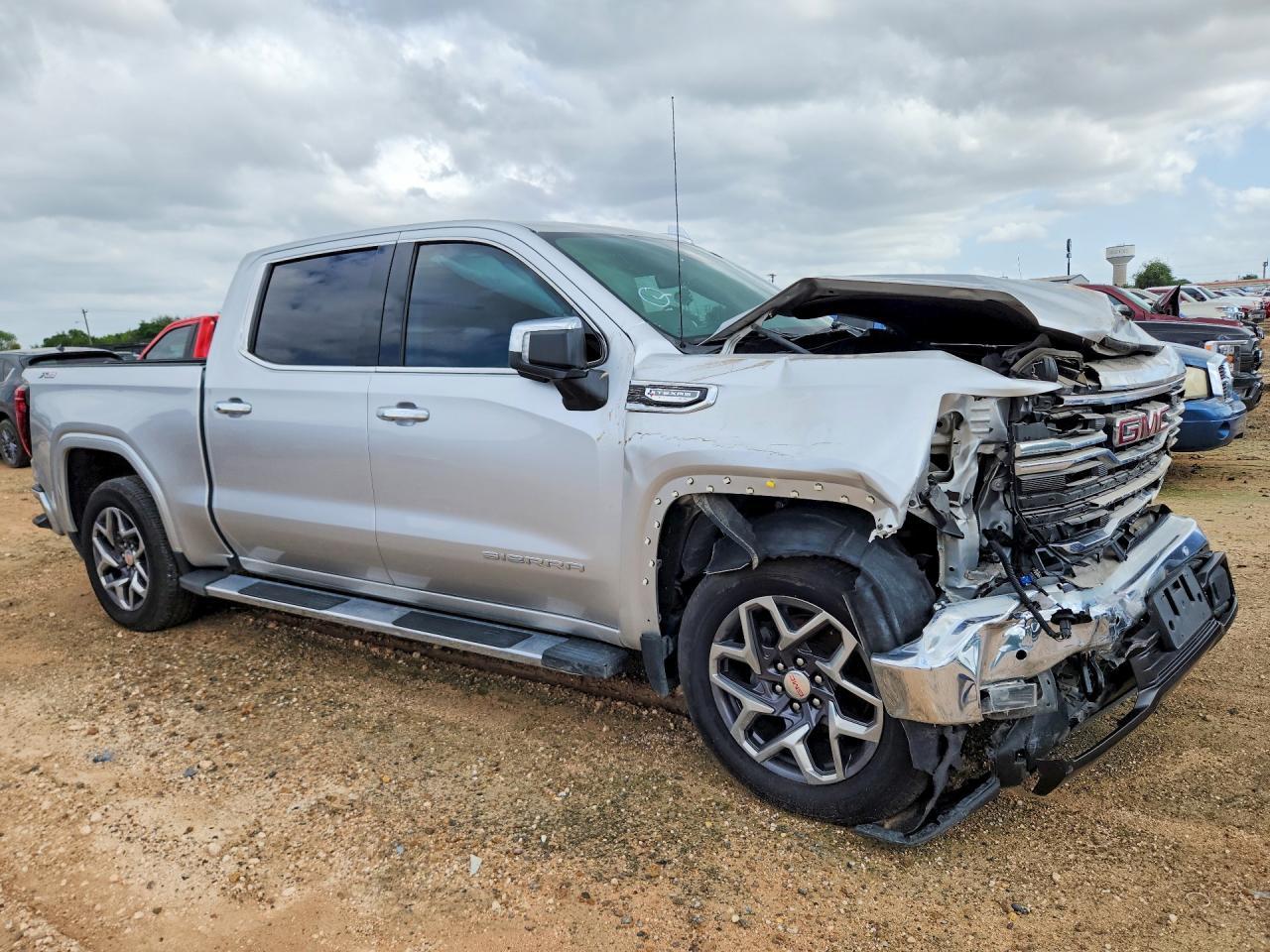 2022 GMC Sierra K1500 Slt - Фото 4