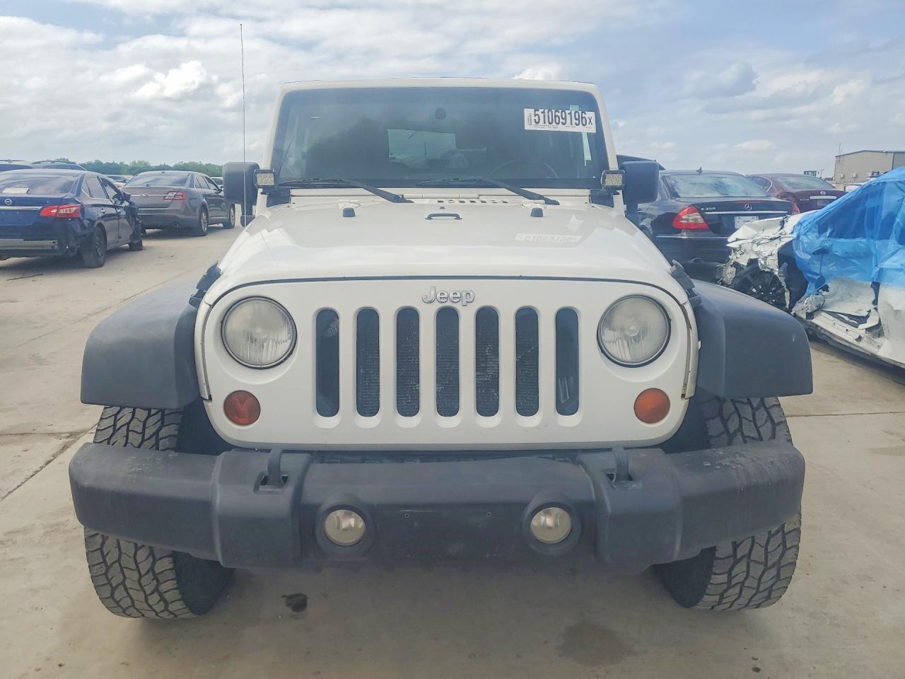 2010 Jeep Wrangler Sport - Фото 5