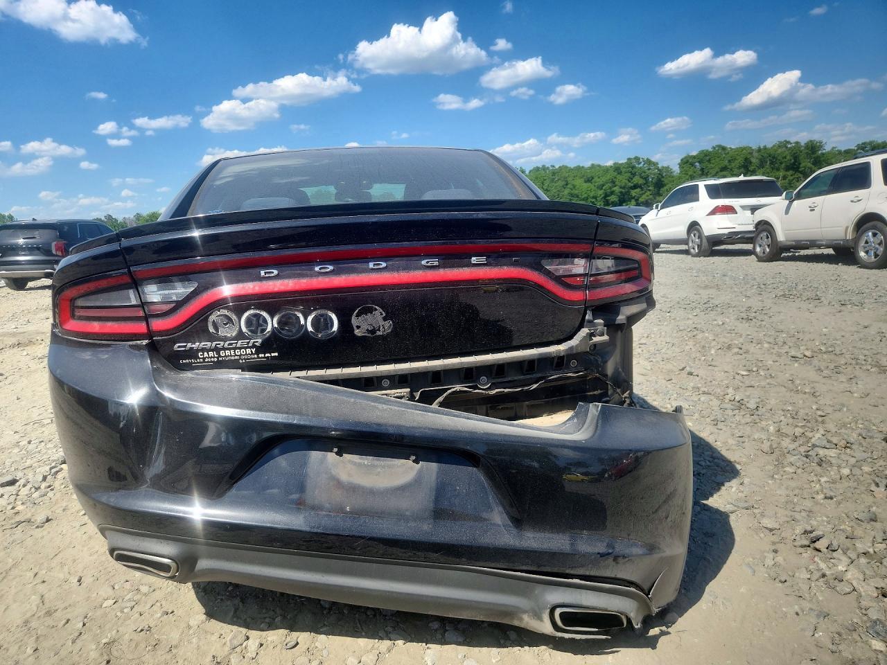 2015 Dodge Charger Se - Фото 6