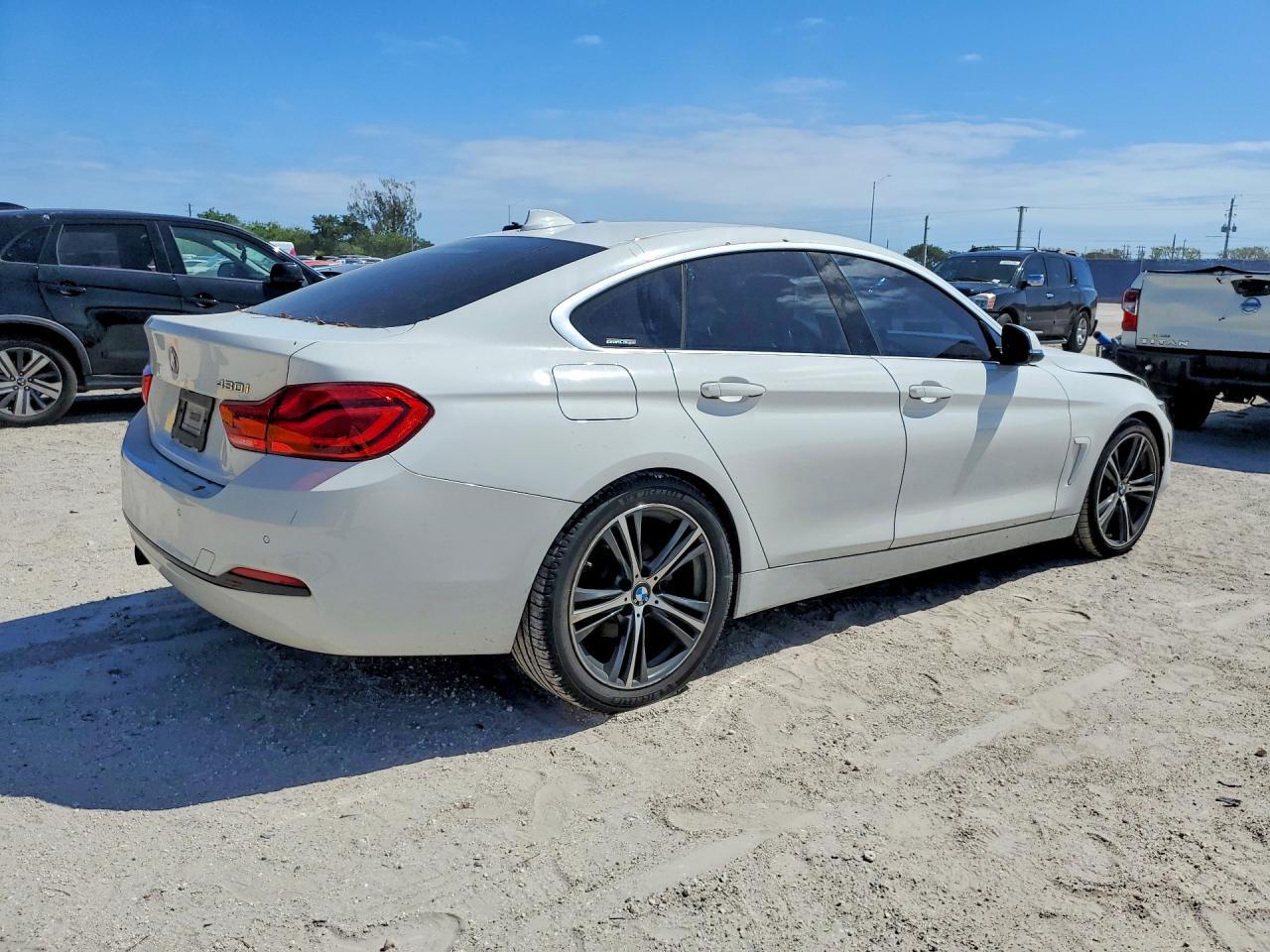 2019 BMW 430I Gran Coupe - Фото 3