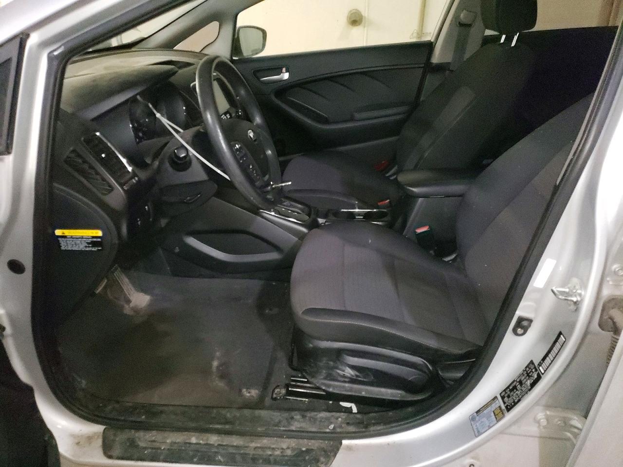 2018 Kia Forte Lx - Фото 7