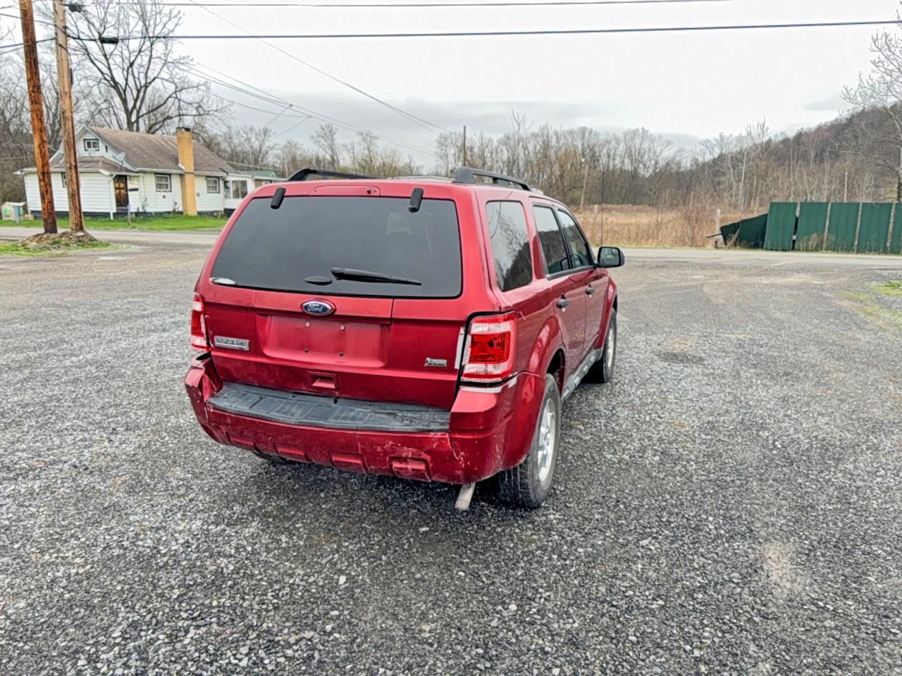2012 Ford Escape Xlt - Фото 4