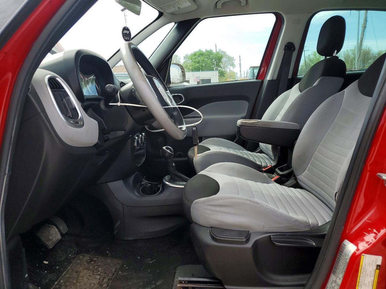 2014 Fiat 500L Easy - Фото 7