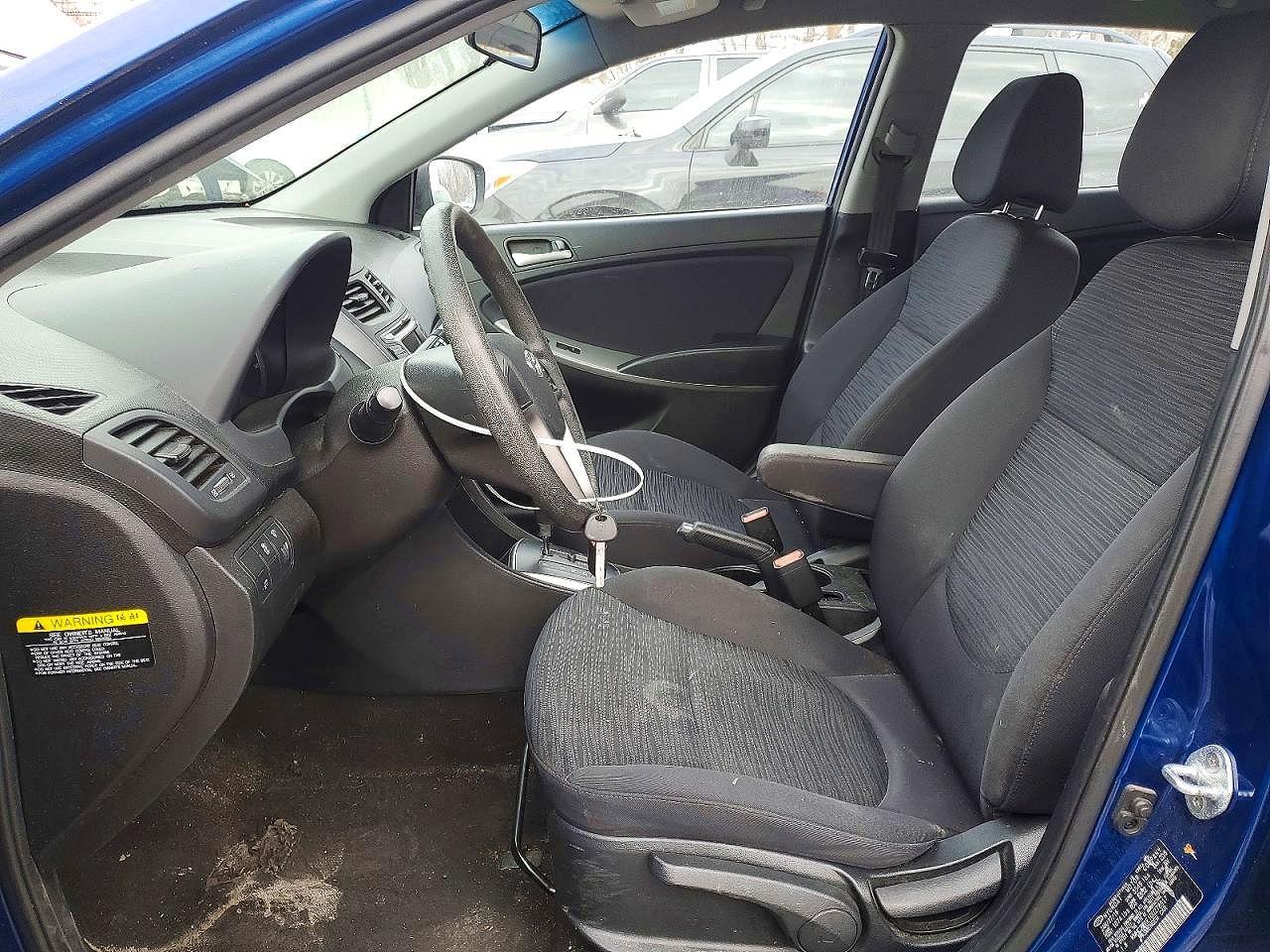 2016 Hyundai Accent Se - Image 7