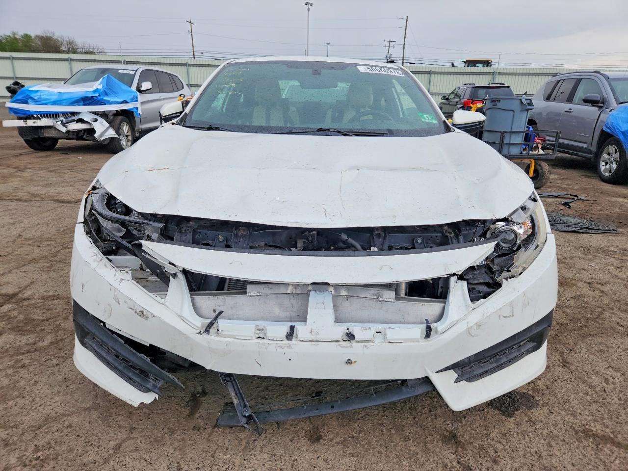 2018 Honda Civic Lx - Image 5