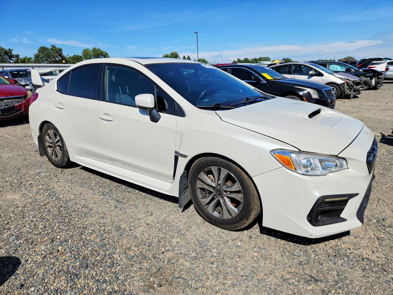 2019 Subaru Wrx Premium - Image 4