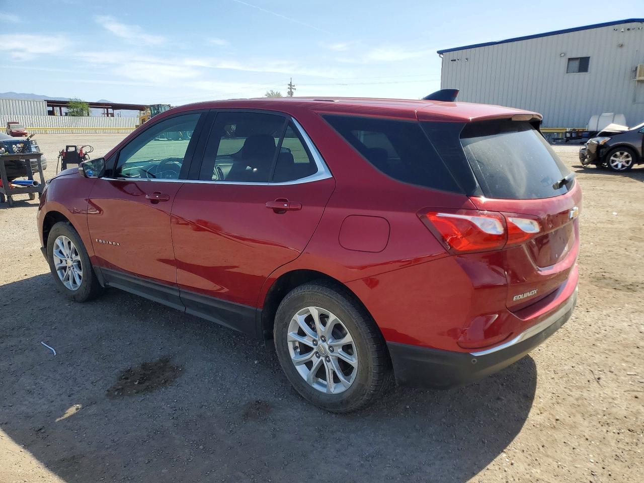 2019 Chevrolet Equinox Lt - Фото 2