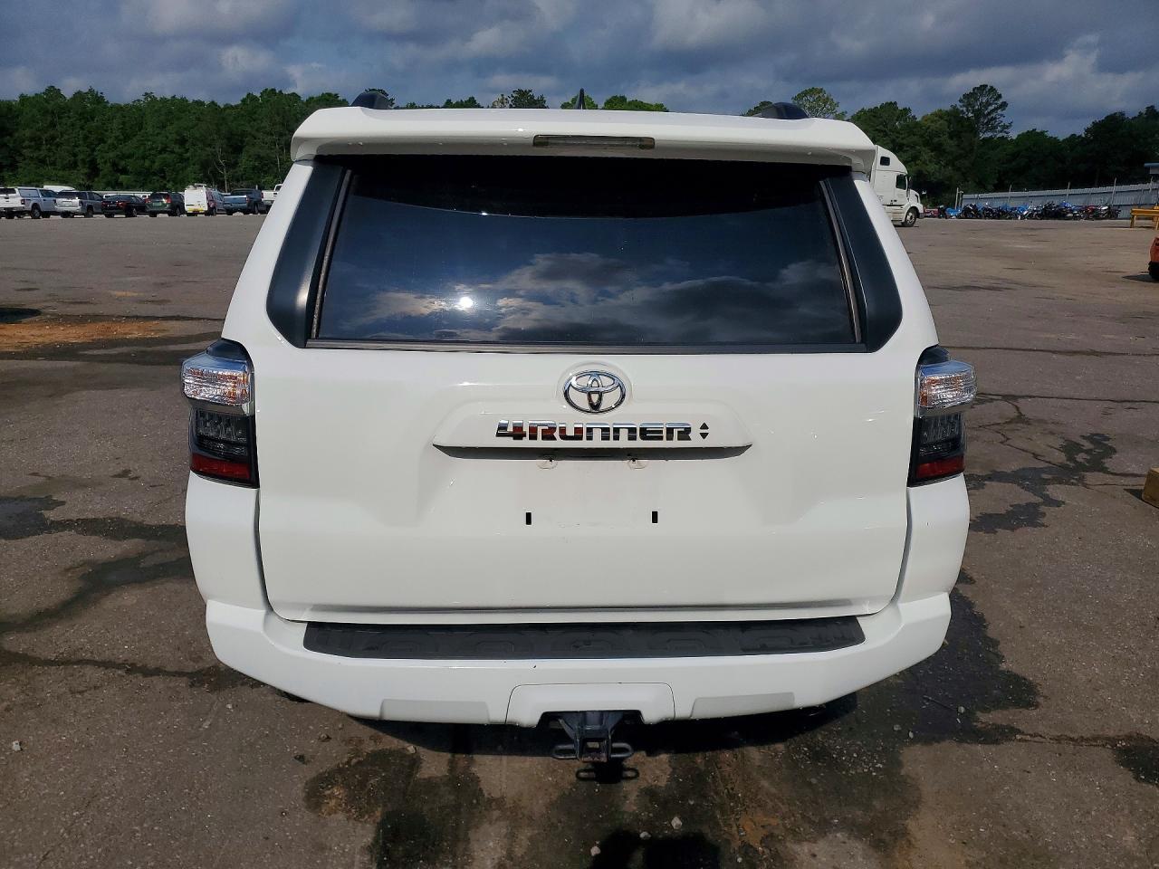 2022 Toyota 4Runner Sr5 Premium - Фото 6