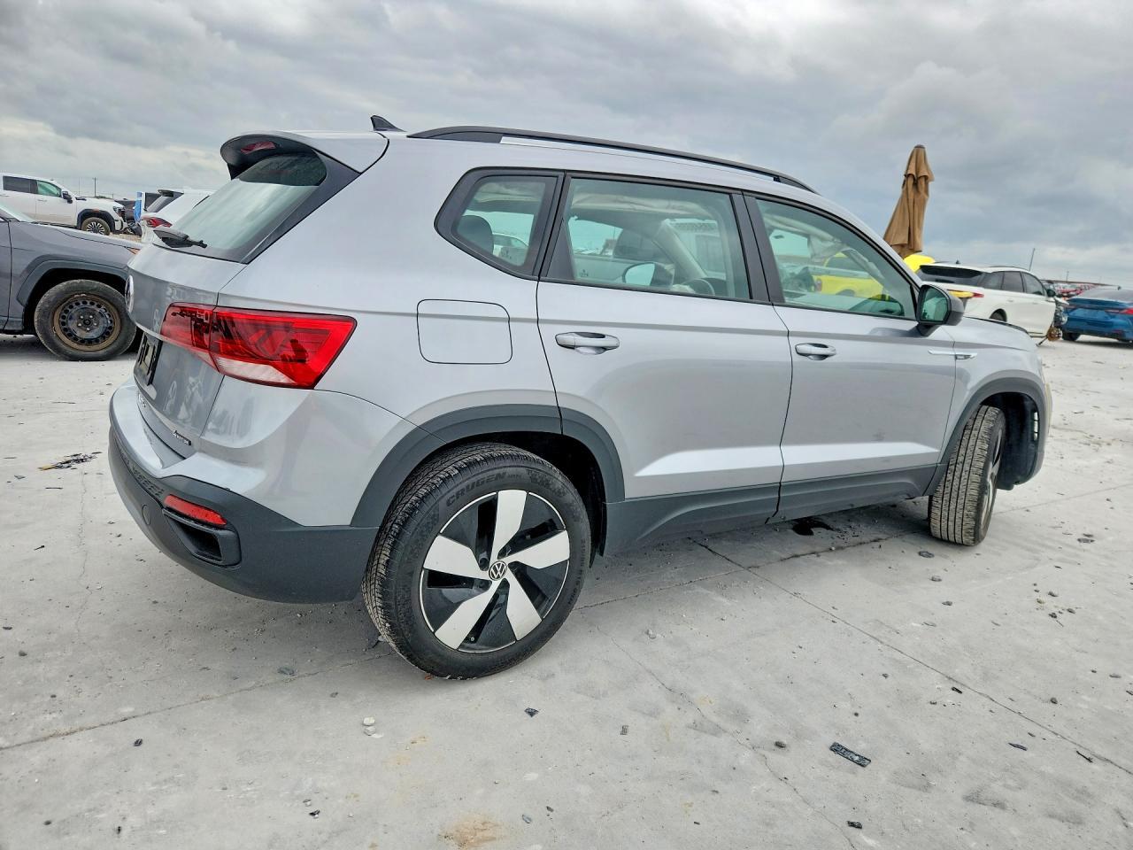 2024 Volkswagen Taos S - Image 3