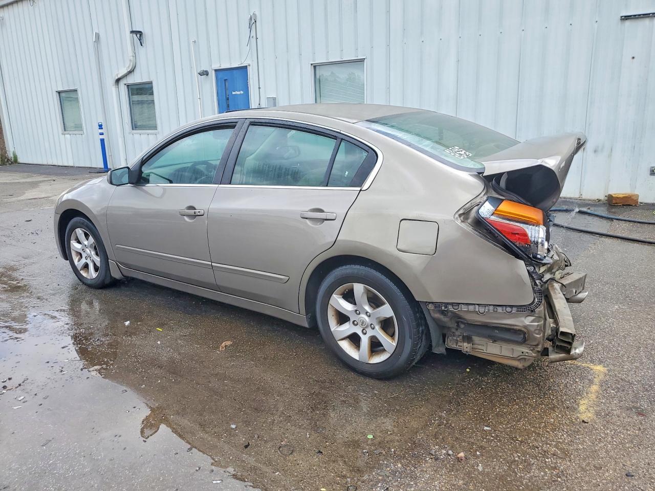 2008 Nissan Altima 2.5 - Фото 2