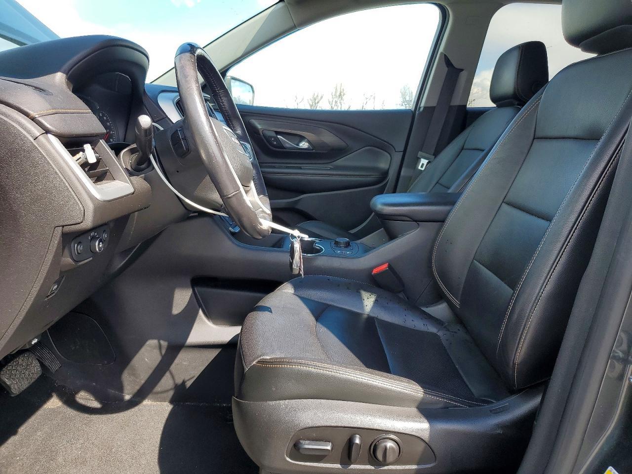 2018 GMC Terrain Slt - Image 7