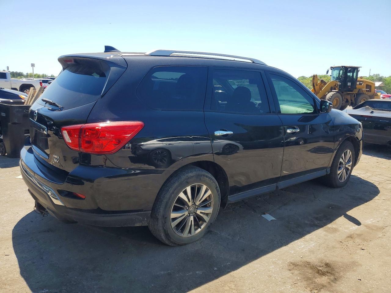 2019 Nissan Pathfinder Sv - Фото 3