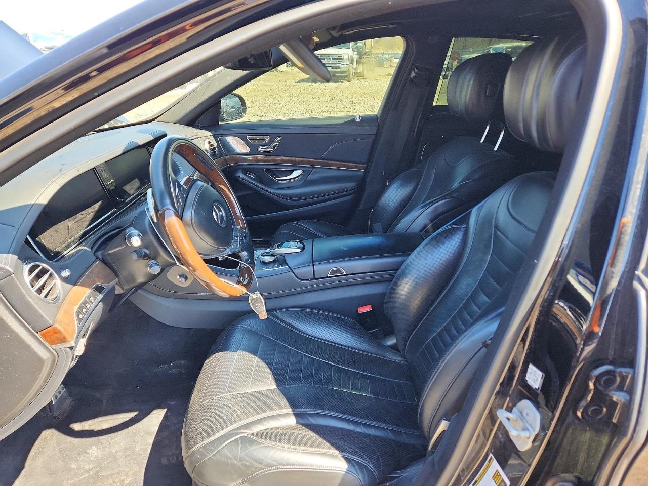 2016 Mercedes-Benz S 550 4Matic - Image 7