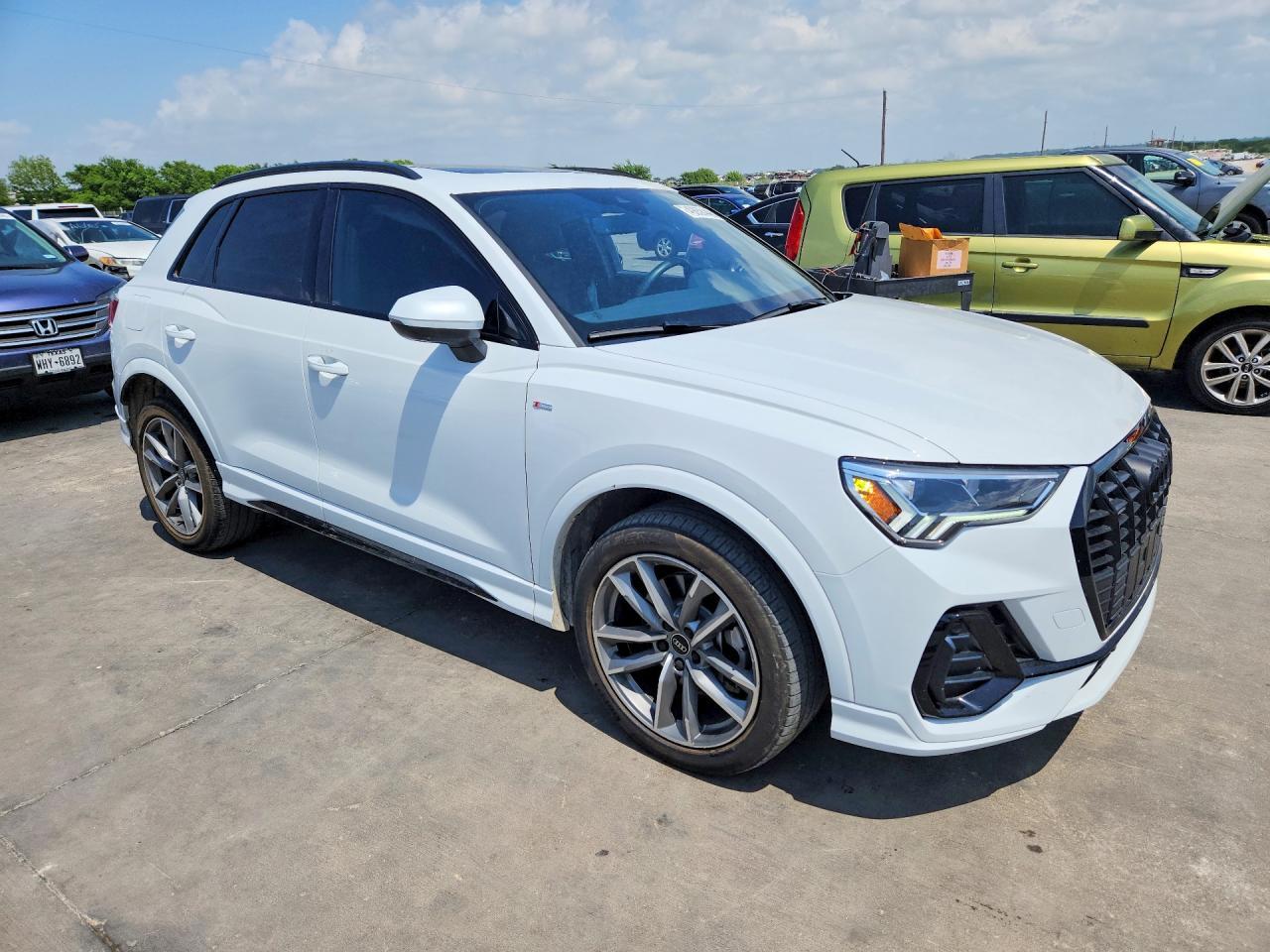 2024 Audi Q3 Premium Plus S Line 45 - Фото 4