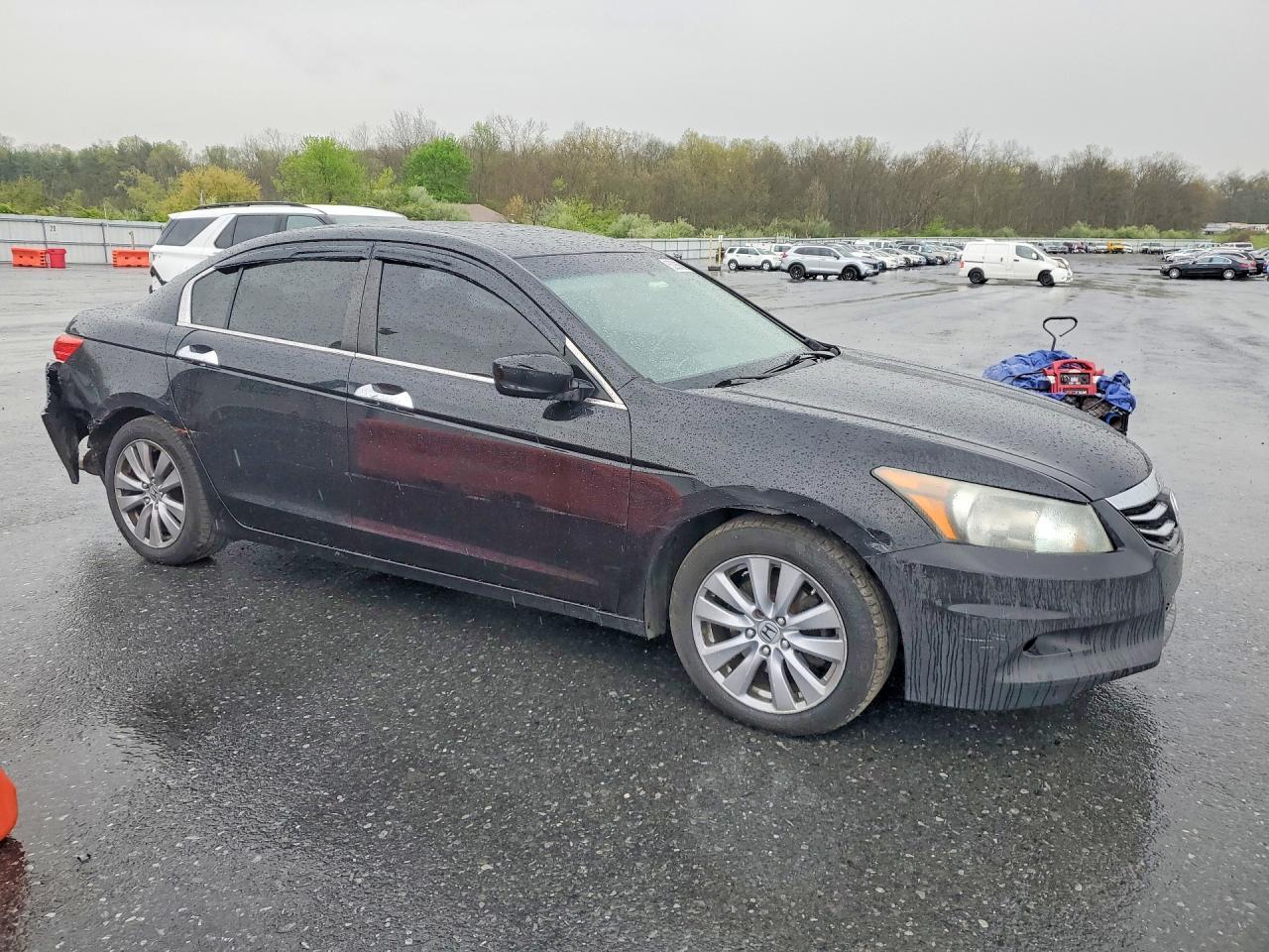 2011 Honda Accord Exl - Image 4