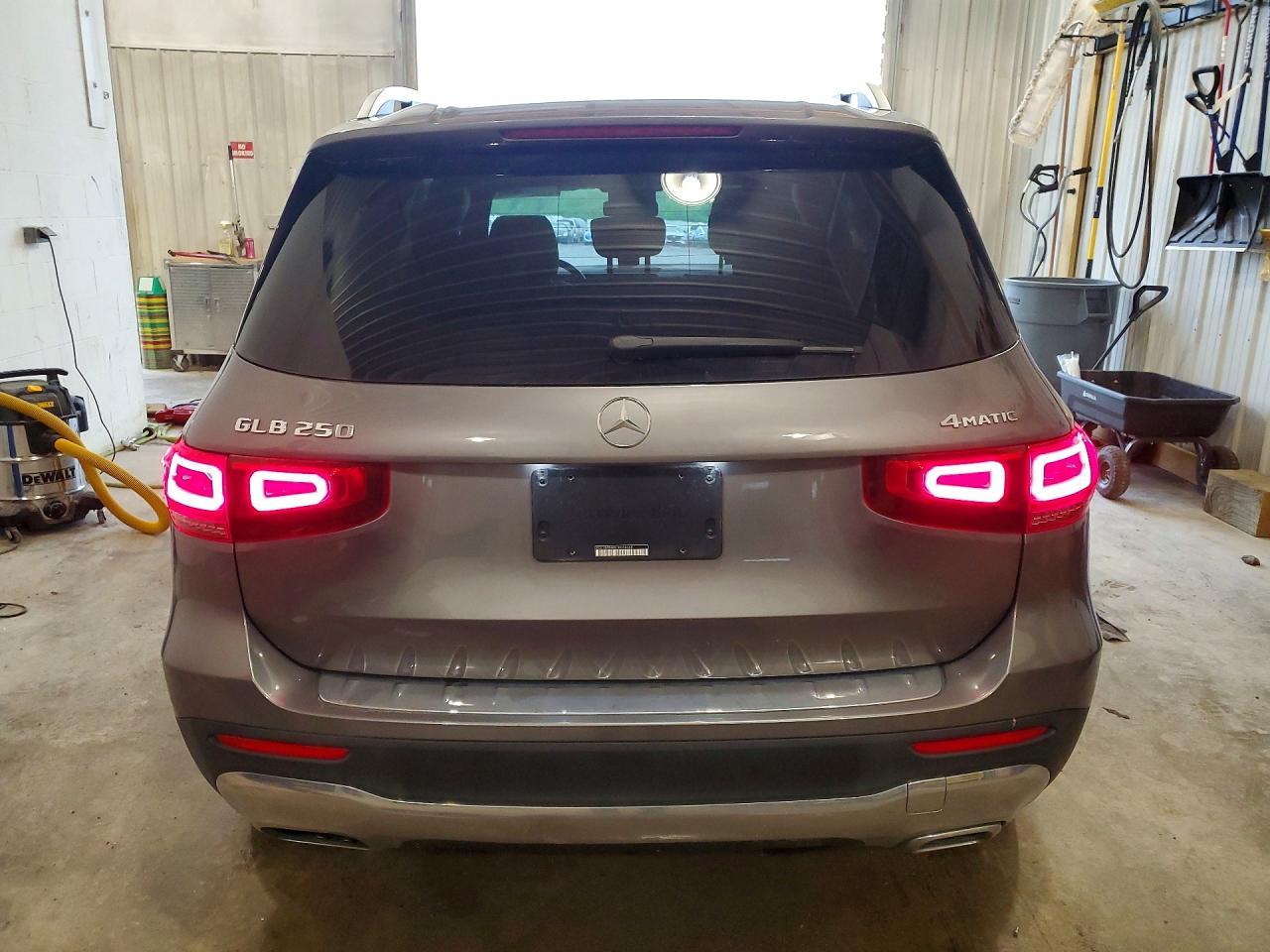 2020 Mercedes-Benz Glb 250 4Matic - Фото 6