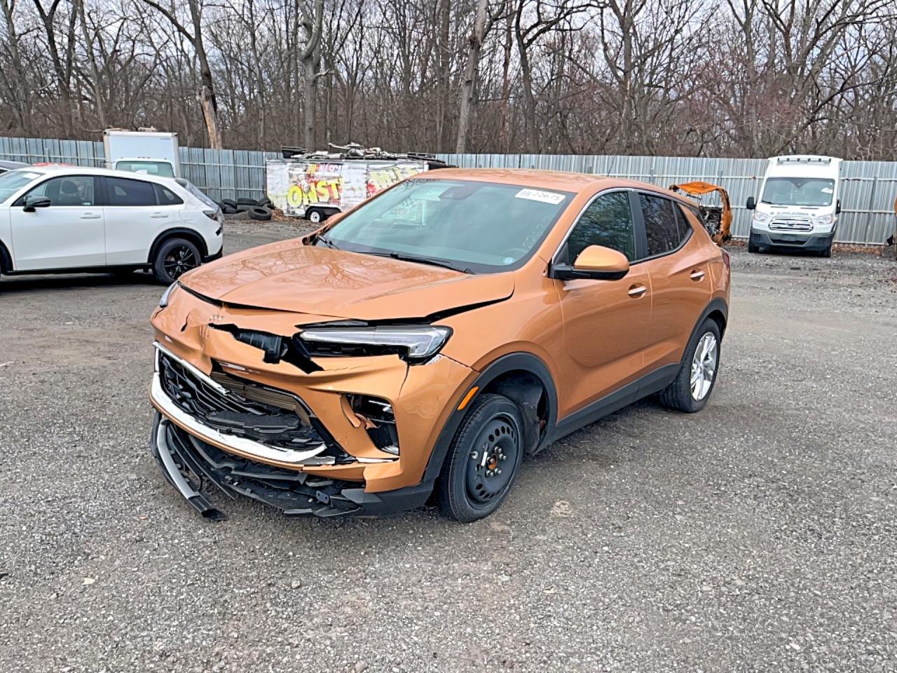 2025 Buick Encore Gx Preferred - Image 2